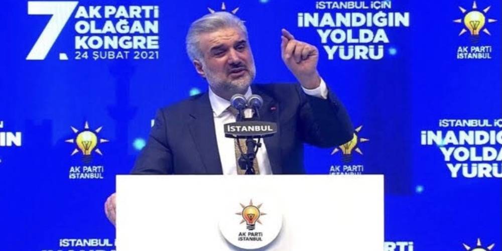 AK Parti İstanbul İl Başkanı Osman Nuri Kabaktepe İBB'ye sordu: 121 milyar TL ile ne yaptınız?