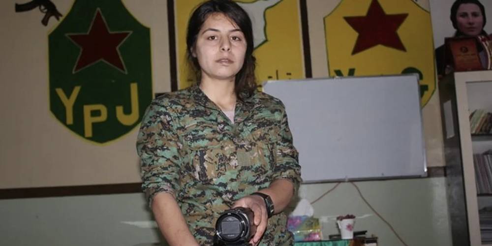 PKK/YPG’nin medya sorumlusu Rozan kod adlı terörist öldürüldü