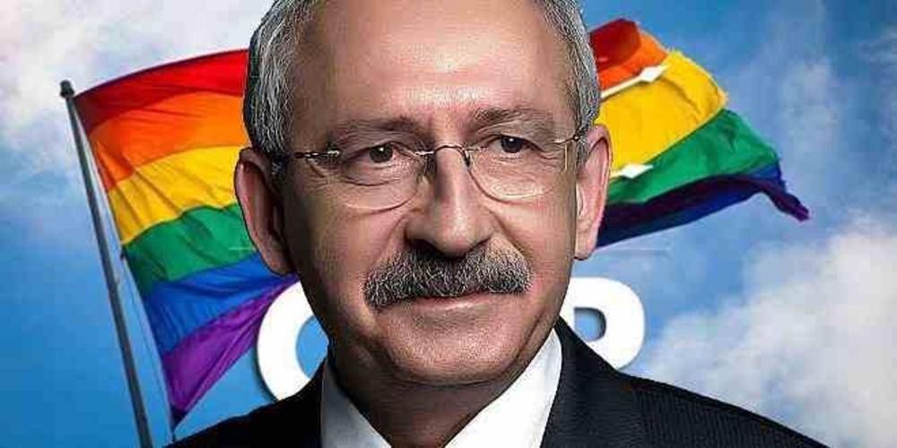 CHP Genel Başkanı Kemal Kılıçdaroğlu’na göre LGBT Türk aile yapısını bozmaz
