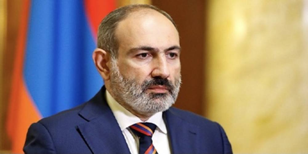 Ermenistan Başbakanı Nikol Paşinyan istifa etti