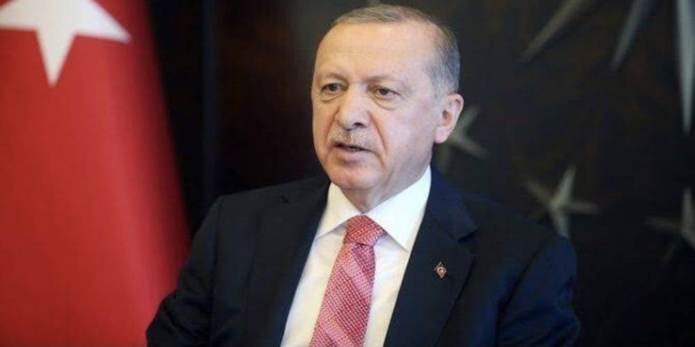 Cumhurbaşkanı Erdoğan: Amaç, güney sınırındaki terör varlığını ortadan kaldırmak