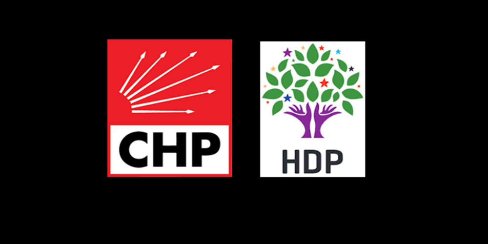 HDP’den CHP’ye ‘haddini bil’ uyarısı