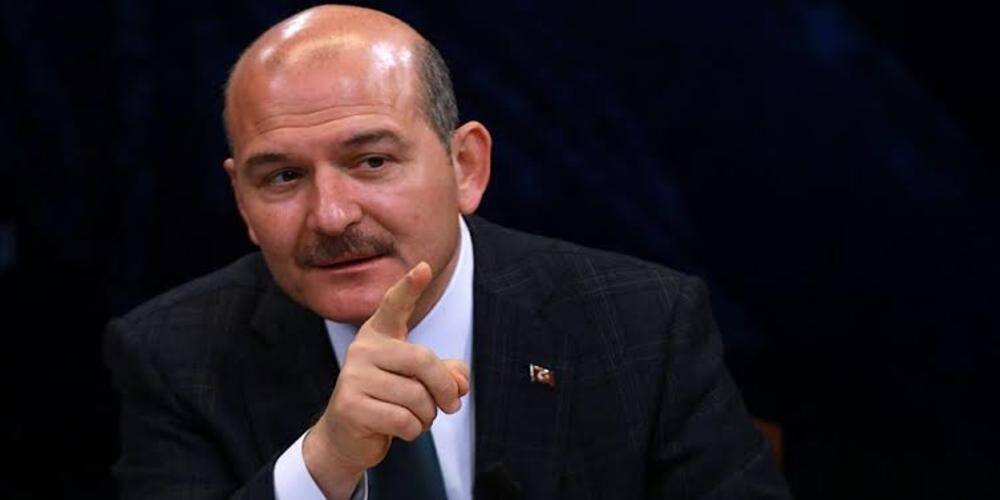 İçişleri Bakanı Süleyman Soylu’dan HDP ve İHD’ye sert tepki