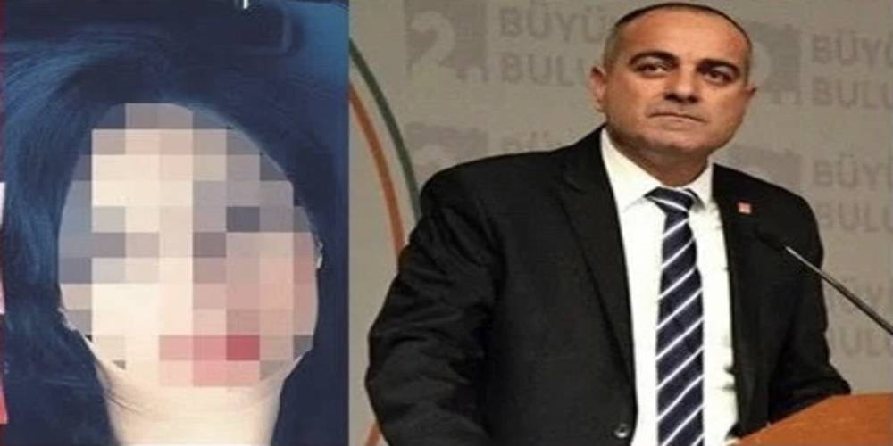 CHP'li Gemlik Belediye Başkanı Uğur Sertaslan’ın yasak aşk skandalı babalık davasıyla ortaya çıktı