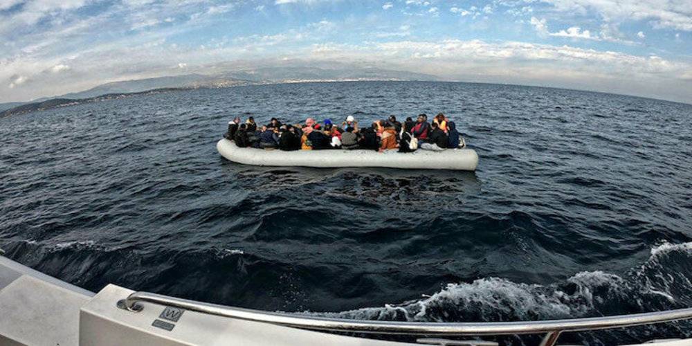 AİHM Yunan hükümetini suçlu buldu: Göçmenlere şiddet uygulayıp Türkiye'ye doğru ittiler