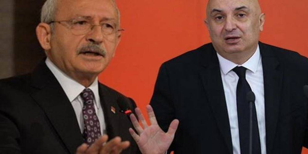 CHP’li Özkoç, Genel Başkanı Kılıçdaroğlu’nu dalgaya aldı