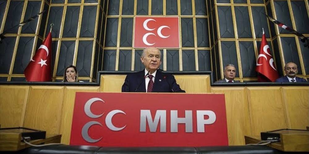 MHP Genel Başkanı Bahçeli'den muhalefete tepki: 128 milyar doları bırakın 104 amiralin hesabını verin