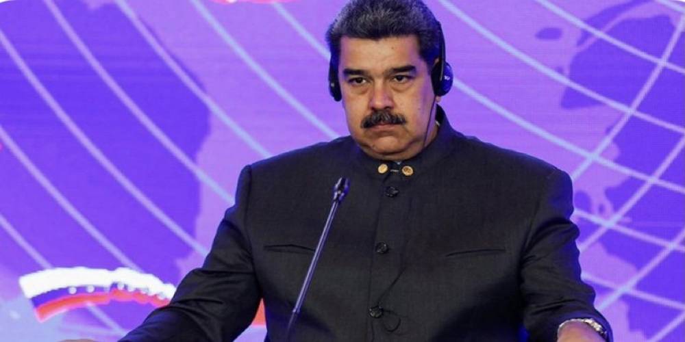 Maduro: Türkiye bizi her koşulda destekledi