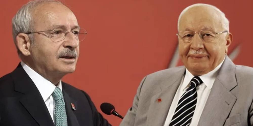 'Erbakan yaşasaydı CHP ile olurdu' diyenlere cevap niteliğinde yazı: Kılıçdaroğlu da başvurdu