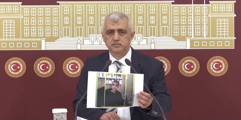 FETÖ, PKK kesmedi; Gergerlioğlu şimdi de uyuşturucu bağımlısına sahip çıktı