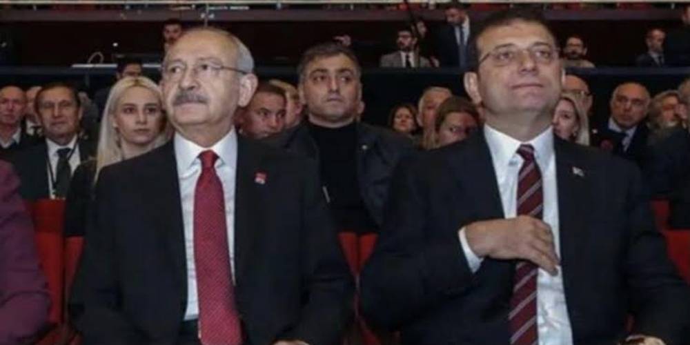 Kılıçdaroğlu ile İmamoğlu arasındaki gergin görüşme: İmamoğlu paraları akıttıkça…Kılıçdaroğlu'nun çevresinde kimse yok.