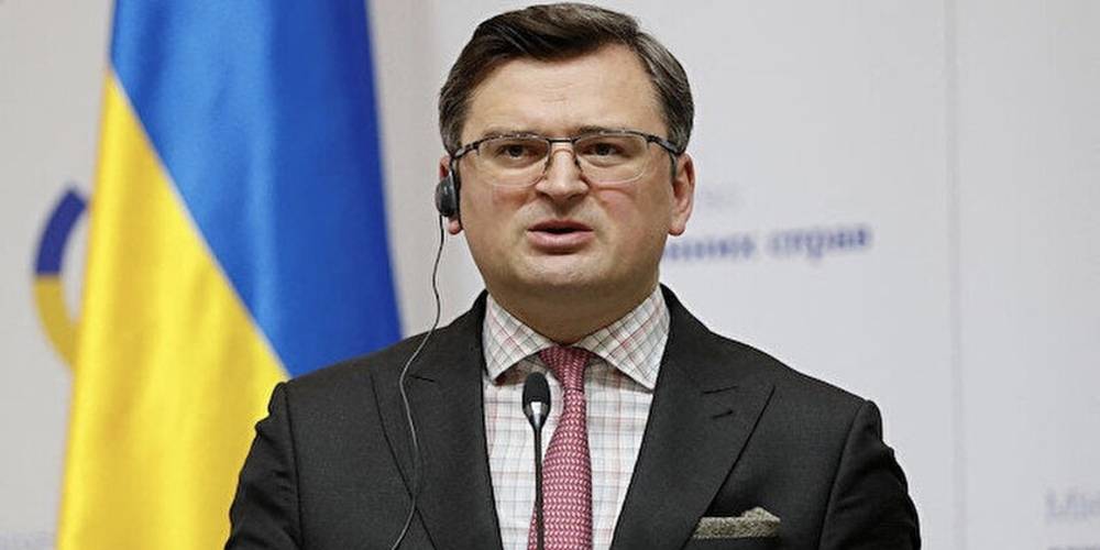 Ukrayna'dan AB'nin Rusya'ya yönelik planlanan beşinci yaptırım paketiyle ilgili açıklama: 'Şu haliyle yetersiz'