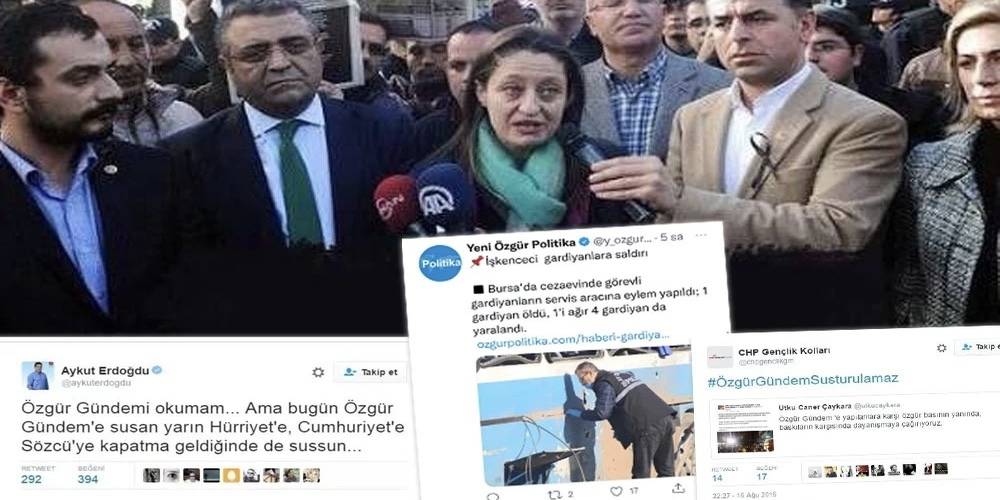 CHP’nin destek verdiği PKK medyası, Bursa’daki hain saldırı için ‘işkenceciler cezalandırıldı’ başlığını attı