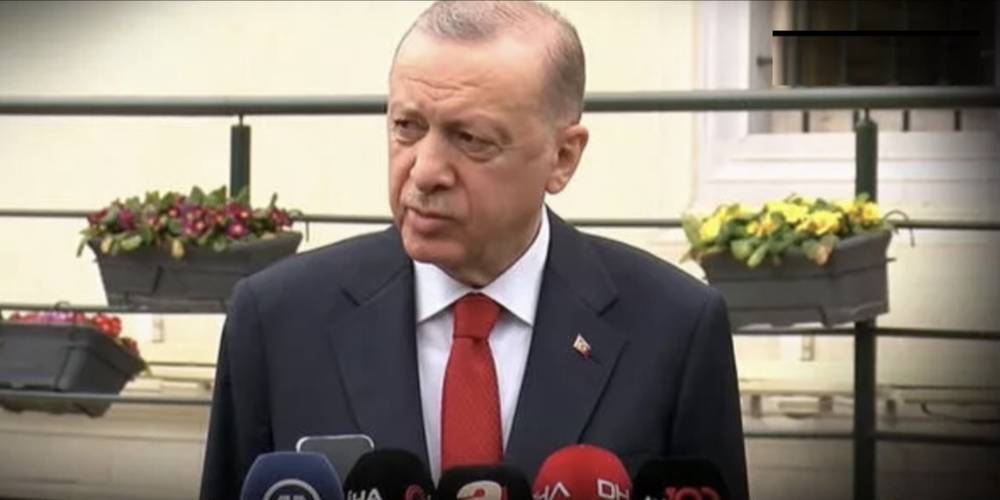 ‘Terör örgütünün son çırpınışları...’ Cumhurbaşkanı Erdoğan: “Pençe Harekatı'nda öldürülenlerin sayısı 45'i buldu”