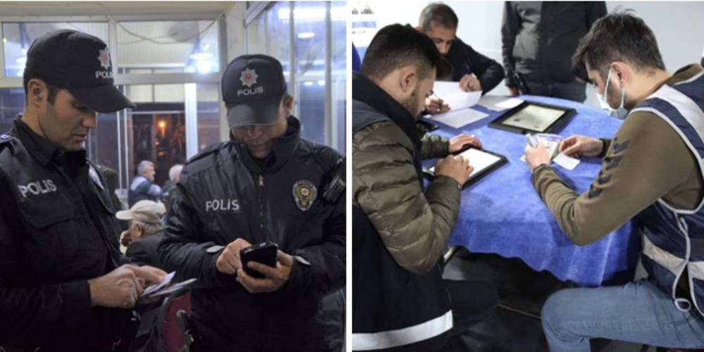Ülke genelinde 'kumar, tombala ve oyun makineleri' uygulaması: 49 kişi gözaltına alındı