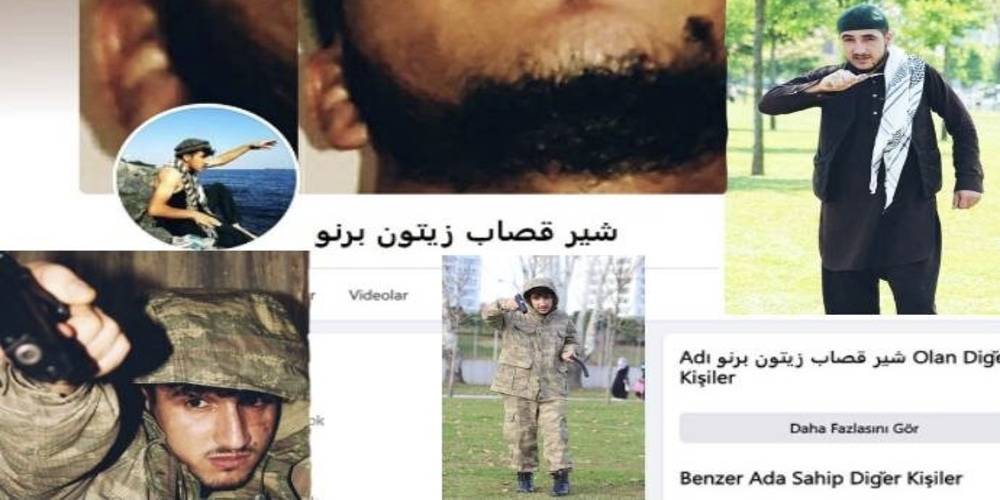 “Zeytinburnu Kasabı" adıyla bıçak ve silahlı paylaşımlar yapan kişi 2 ay önce tutuklanmış