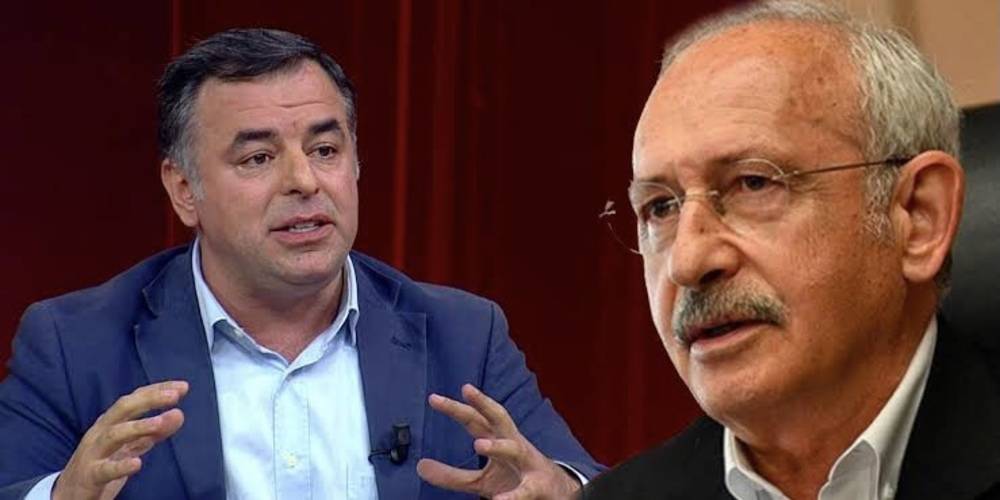 Eski CHP vekili Barış Yarkadaş Yavuz Ağıralioğlu'nun neden tasfiye edildiğini açıkladı