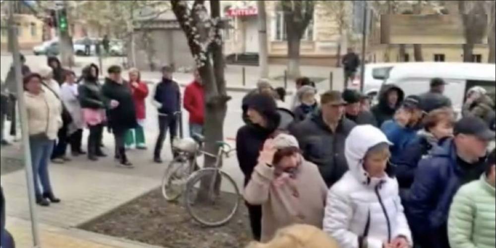 Ukrayna'daki Müslümanlar, sivillere yönelik yardım kampanyası başlattı