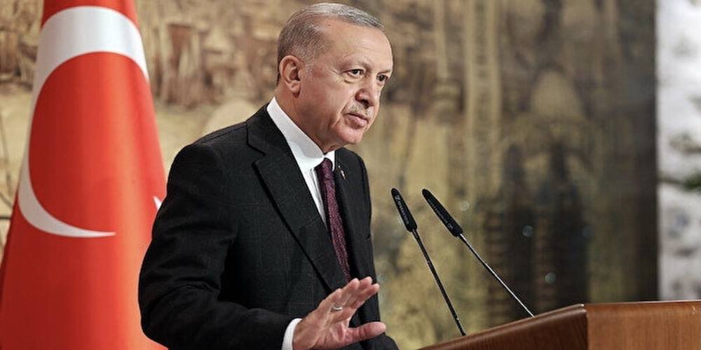 Cumhurbaşkanı Erdoğan: Ülkemizi kadın cinayetleri ayıbından kurtarmakta kararlıyız