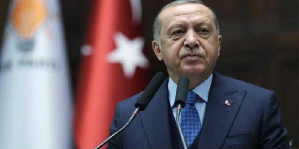 Cumhurbaşkanı Erdoğan: "PKK'yı İstanbul Büyükşehir Belediyesi, belediyeye doldurmanın gayreti içerisinde ve dolduruyor. Bunların da hesabını soracağız."