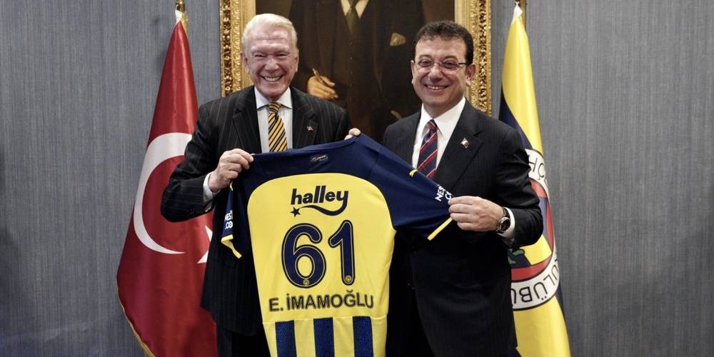 Ekrem İmamoğlu Fenerbahçe’yi şikeci ilan etmişti! Uğur Dündar kurguladı, İmamoğlu oynadı