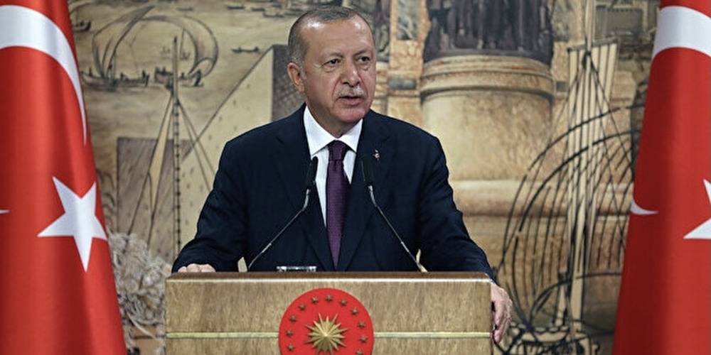 Pınarhisar ve Çakıllı Çevre Yolları Açılışı… Cumhurbaşkanı Erdoğan: “Ülkemiz ve Trakya için hayırlı bir açılış yapıyoruz”