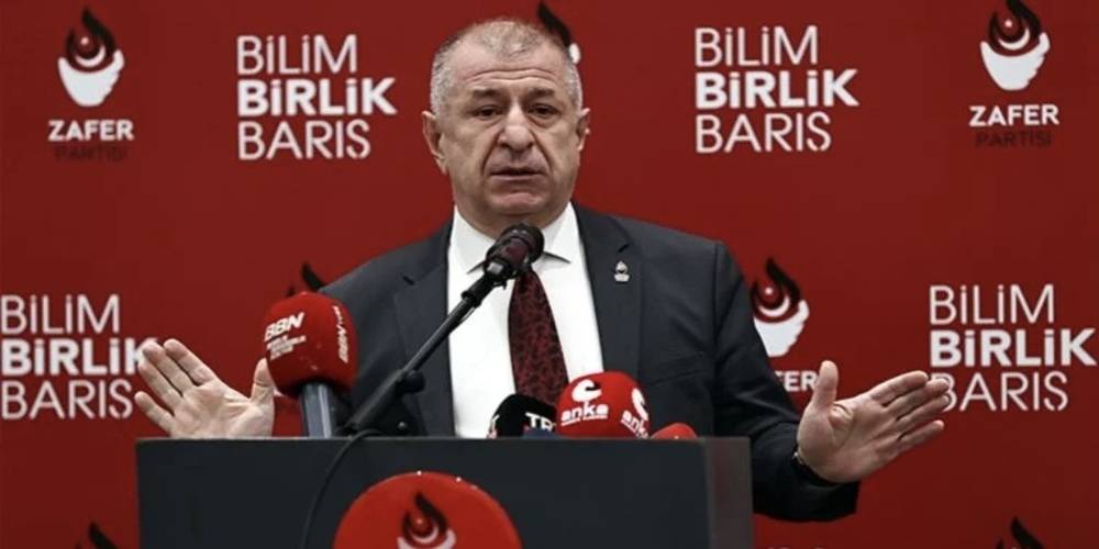 Ömer Turan, Zafer Partisi'nden istifa etti