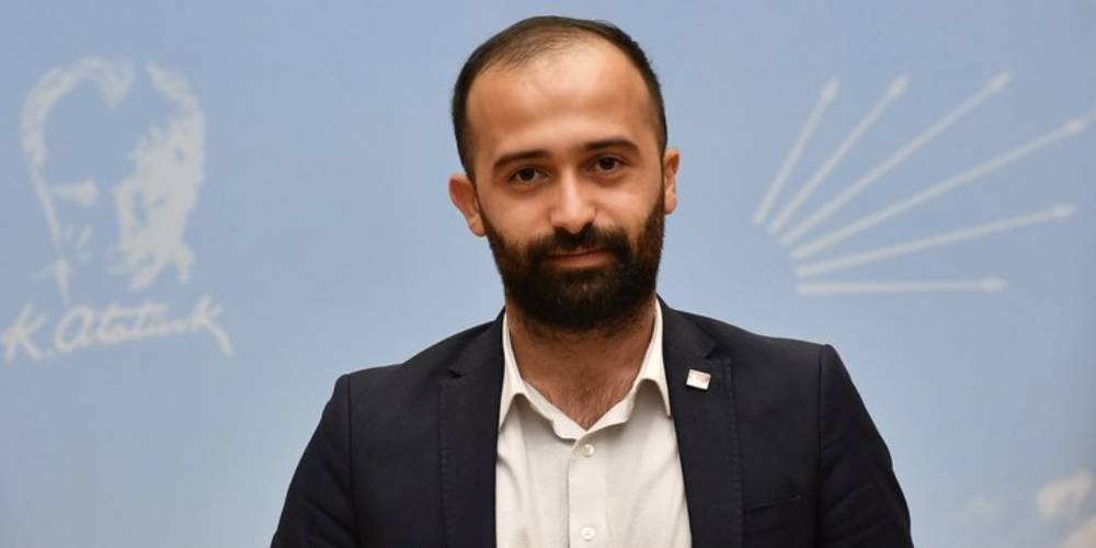 CHP Gençlik Kolları Genel Başkan Yardımcısı Cem Karagöl tutuklandı