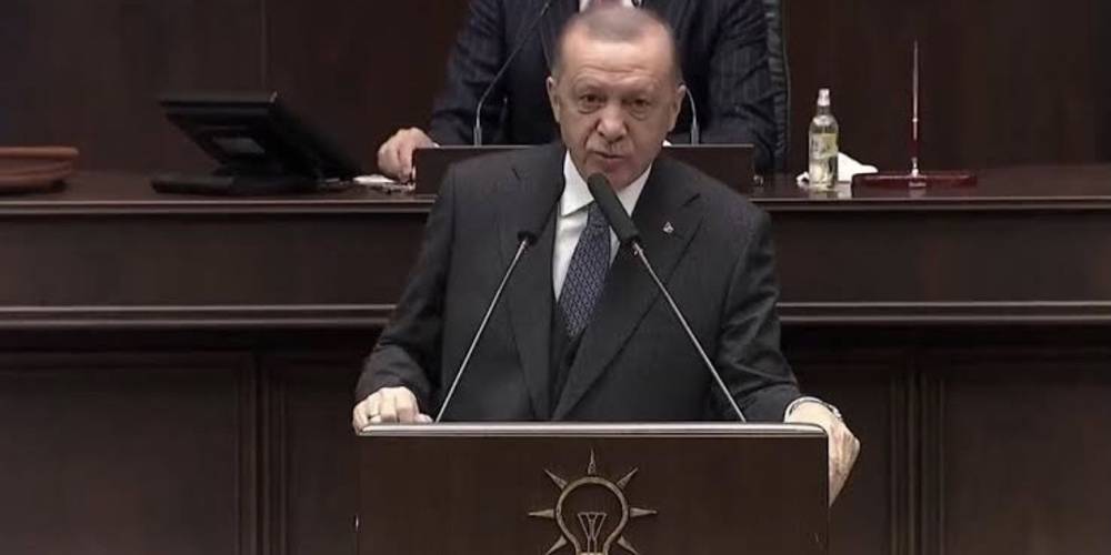 Cumhurbaşkanı Erdoğan’dan ‘6’lı masa’ eleştirisi: Bırakın 2023 seçimlerini 2023'ü bile göremeyecekler