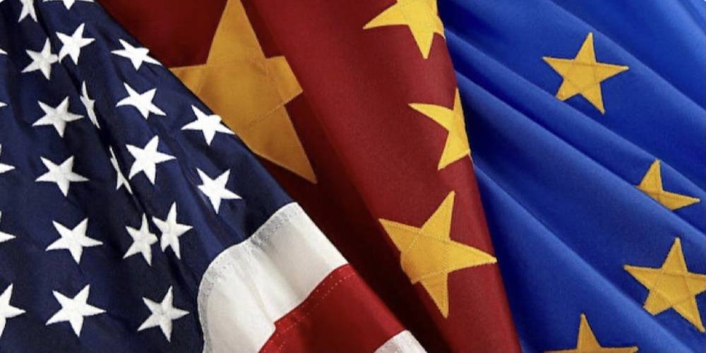 Çin'den AB'ye çağrı: ABD’den bağımsız hareket edin