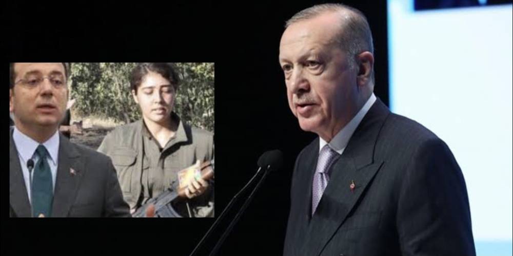 Cumhurbaşkanı Erdoğan: O fotoğraf delildir! İBB’nin hesap vermesi lazım