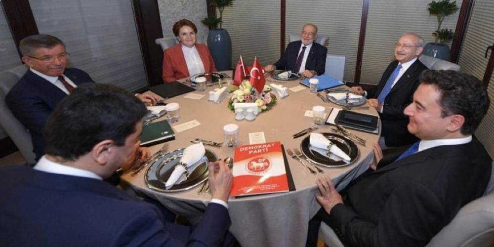 Kemal Kılıçdaroğlu'ndan 3. ittifak çıkışı yapan Karamollaoğlu'na: Siz giderseniz, Akşener de durmaz