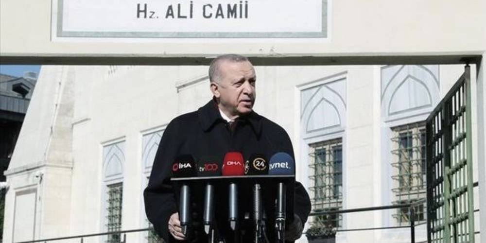 ‘İstanbul'da liderler zirvesi’... Cumhurbaşkanı Erdoğan: Gerçekleştirebilirsek büyük mutluluk duyacağız