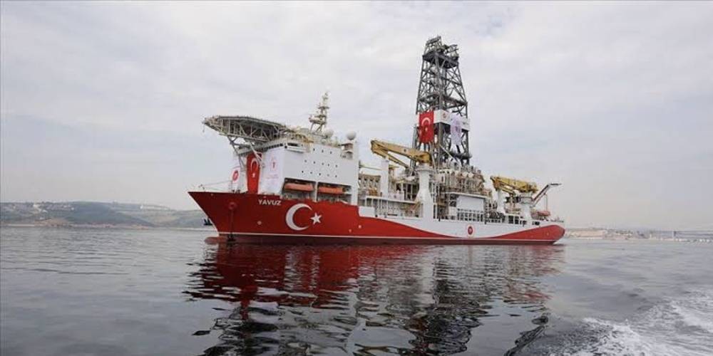 Türkiye'nin Karadeniz ve Doğu Akdeniz'deki gaz hamlesi dış basında