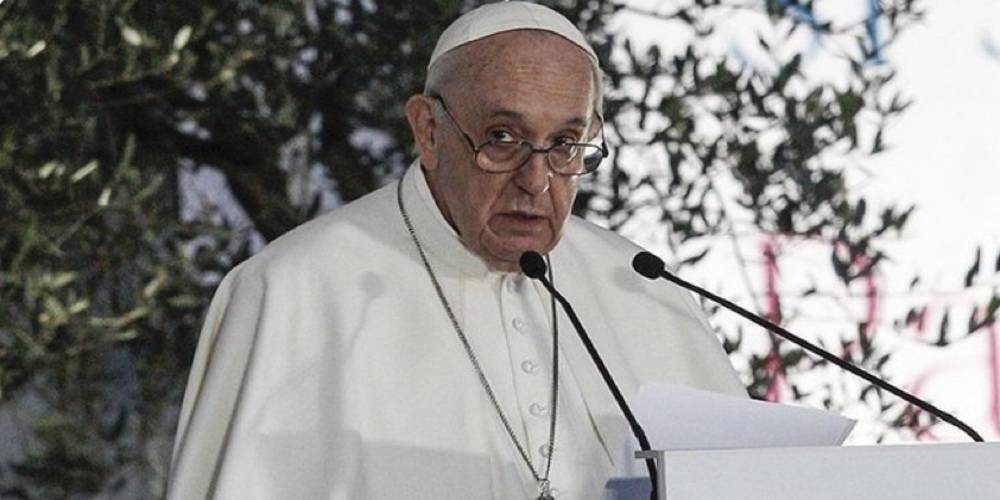 Katoliklerin ruhani lideri Papa Franciscus, Ukrayna savaşı nedeniyle BM'yi etkisiz kalmakla eleştirdi