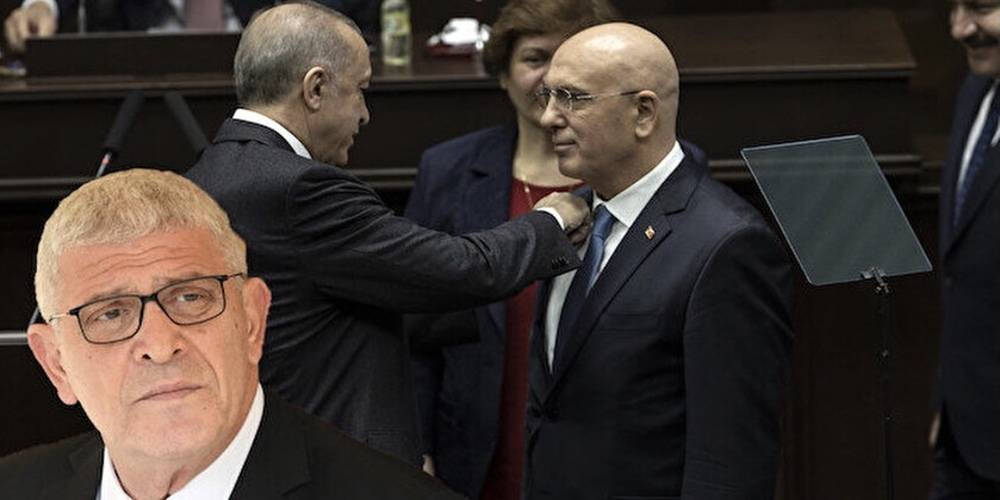 İYİ Parti'li Dervişoğlu'ndan AK Parti'ye geçen Ok'a çirkin benzetme