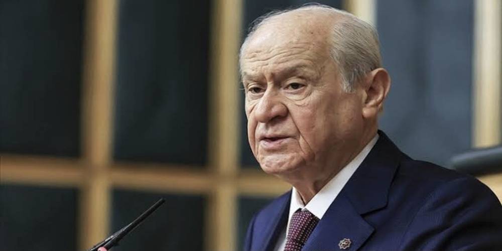 MHP Genel Başkanı Bahçeli: “Terörün kaçacağı yer kalmamıştır”