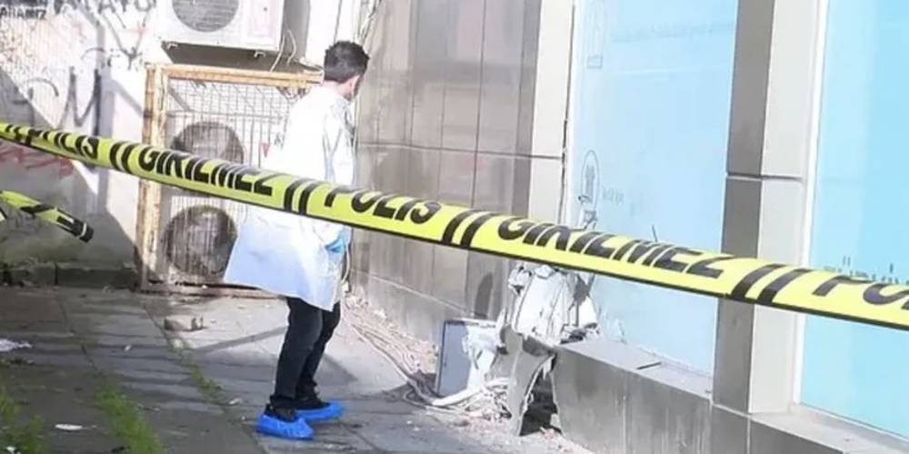 TÜGVA binasına bombalı saldırıyı düzenleyen terörist yakalandı