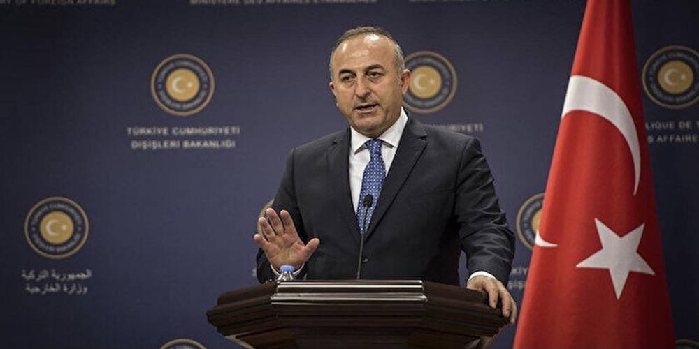 Dışişleri Bakanı Çavuşoğlu’ndan Batı’nın İslamofobik saldırılarına tepki: İfade özgürlüğüyle alakası yok