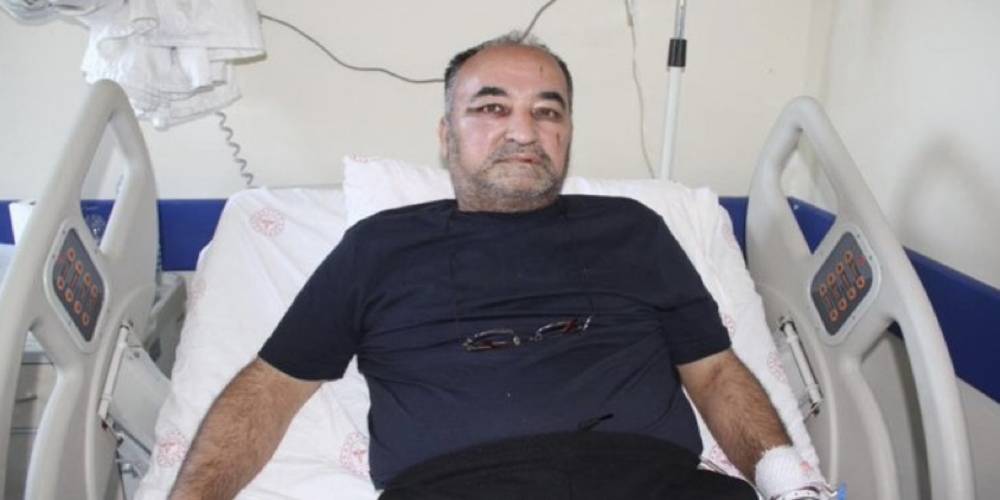 Yazar Ergün Poyraz'a saldırı… Şüphelilerden 5'i tutuklandı