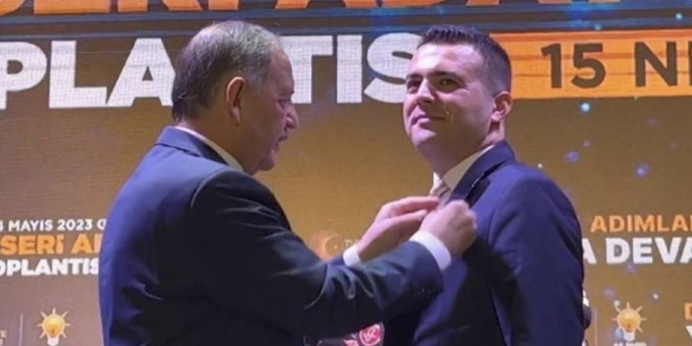 İYİ Parti'den istifa edip AK Parti'ye geçti: İP'i FETÖ'cüler esir aldı