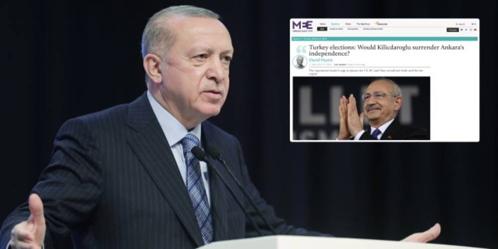 İngiliz Middle East Eye: Erdoğan'ın kaybetmesi sadece Türkiye için değil bölge için felaket olabilir
