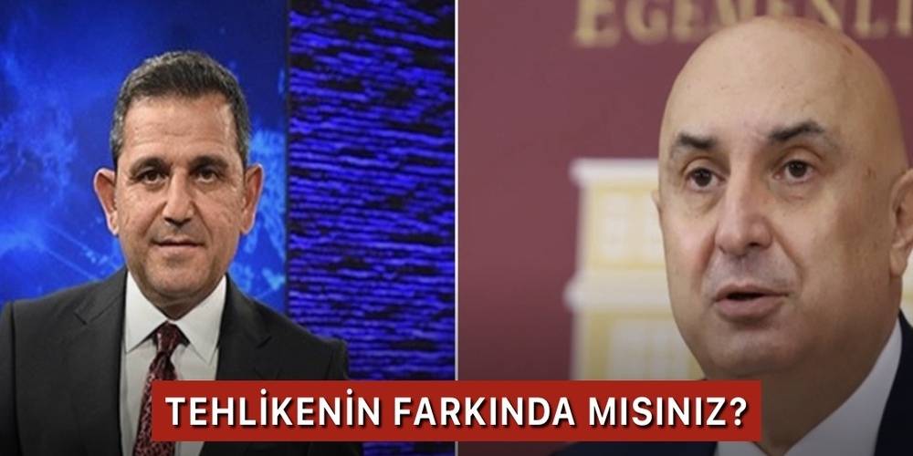 Fatih Portakal'dan dikkat çeken iddia! 'Türkiye'yi 25 eyalete böleceğiz' diyen Engin Özkoç'u İçişleri Bakanı yapacaklar