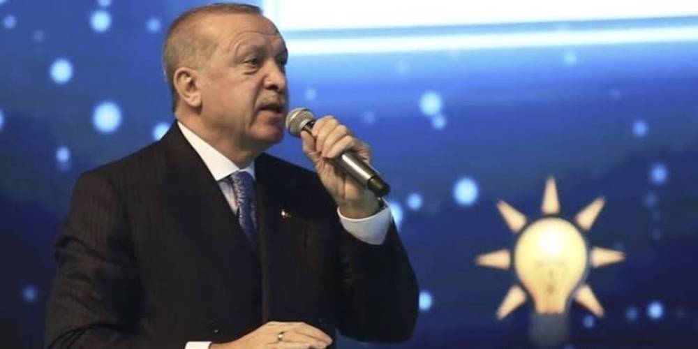 Cumhurbaşkanı Erdoğan: Bu ülke terör devleti olmayacak