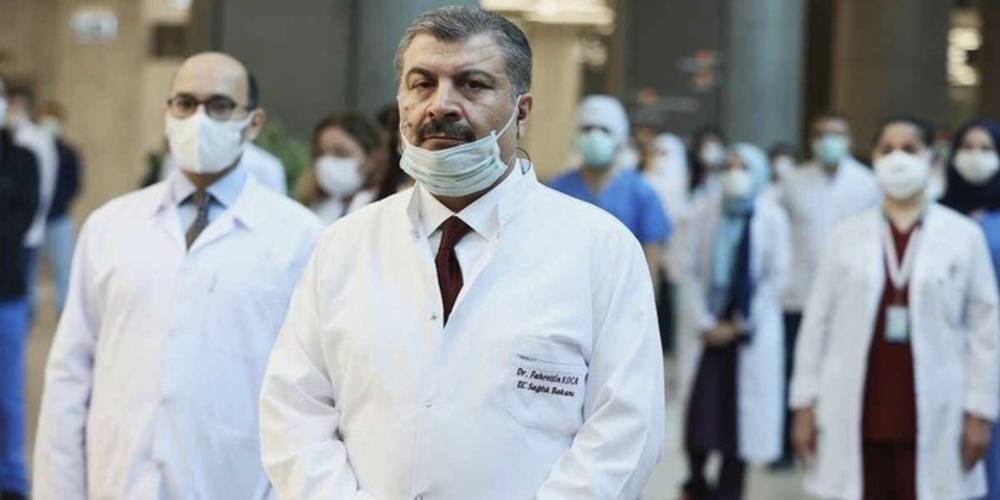 Fahrettin Koca: 81 bin sağlık personeli kadroya geçti
