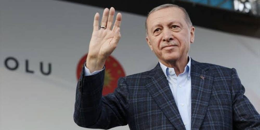 Cumhurbaşkanı Erdoğan'dan 14 Mayıs mesajı: Seçim önce milletin gönlünde sonra sandıkta kazanılıyor