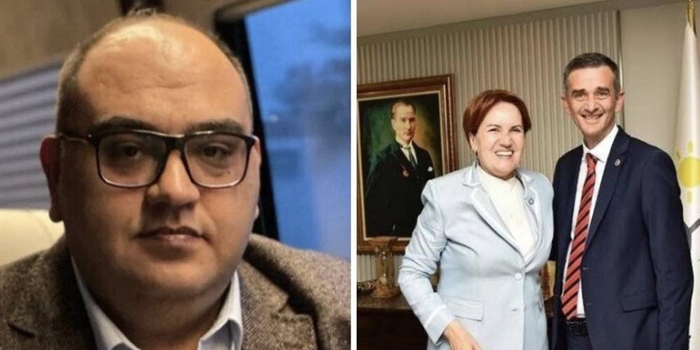 İYİ Parti'de kasa kavgası! Meral Akşener Ümit Dikbayır’a yol mu verdi? Adaylığına itiraz edilen Mehmet Mustafa Gürban ne dedi?