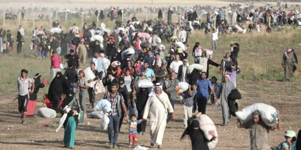 İçişleri Bakanlığı, ülkesine dönen Suriyeli sayısını paylaştı: 549 bin 407