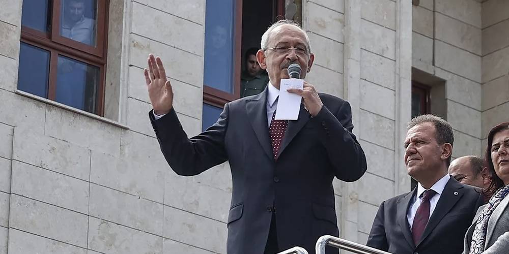 Kemal Kılıçdaroğlu yine bedava elektrik sözü verdi