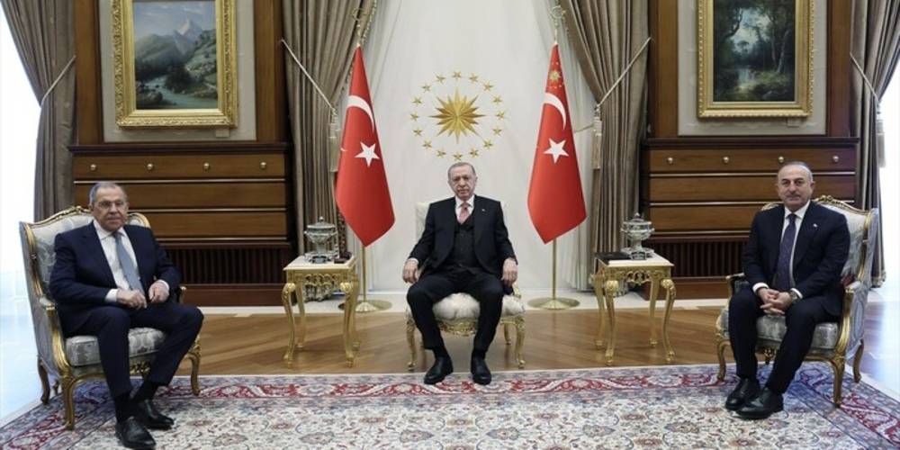 "Erdoğan, yaptığı manevralarla yine başarılı oluyor"